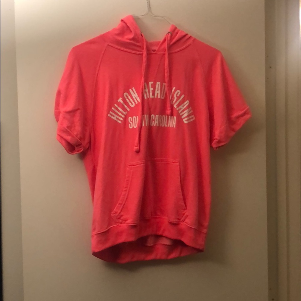 Hilton head sweatershirt